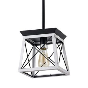 Farmhouse Pendant - brand new in box!
single light